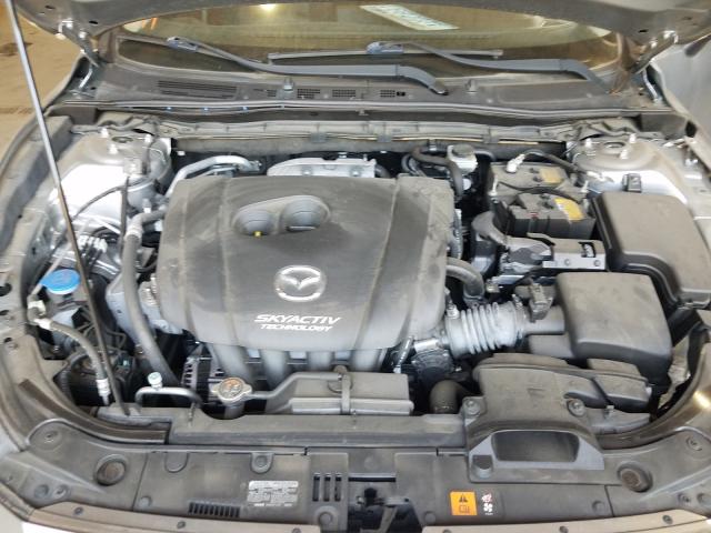 Photo 6 VIN: JM1BM1V78E1149069 - MAZDA 3 TOURING 