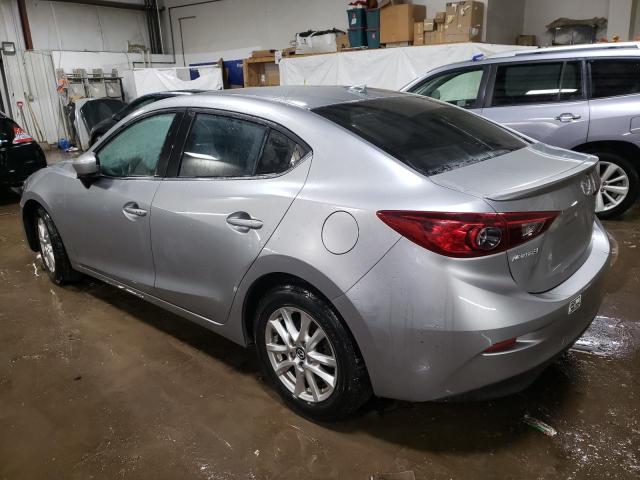 Photo 2 VIN: JM1BM1V78E1149640 - MAZDA 3 TOURING 