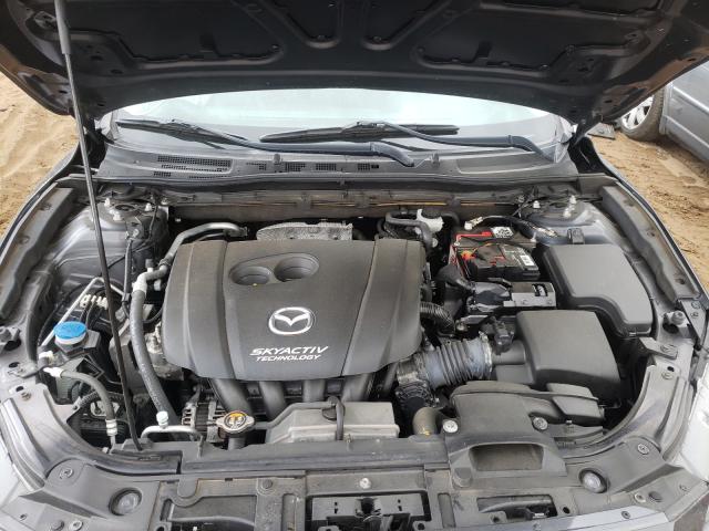 Photo 6 VIN: JM1BM1V78E1150528 - MAZDA 3 TOURING 