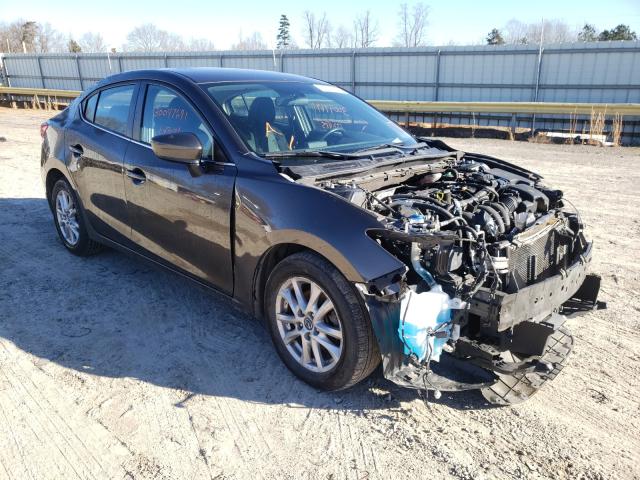 Photo 0 VIN: JM1BM1V78E1185439 - MAZDA 3 TOURING 