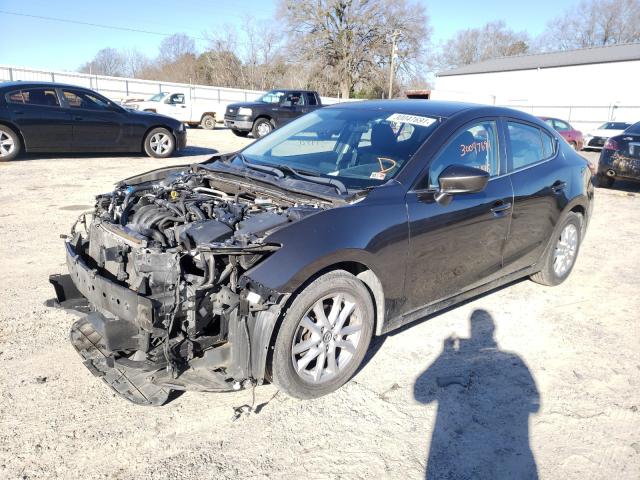 Photo 1 VIN: JM1BM1V78E1185439 - MAZDA 3 TOURING 