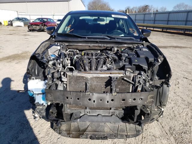 Photo 8 VIN: JM1BM1V78E1185439 - MAZDA 3 TOURING 