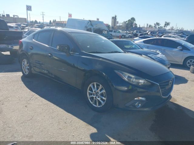 Photo 0 VIN: JM1BM1V78E1190804 - MAZDA MAZDA3 