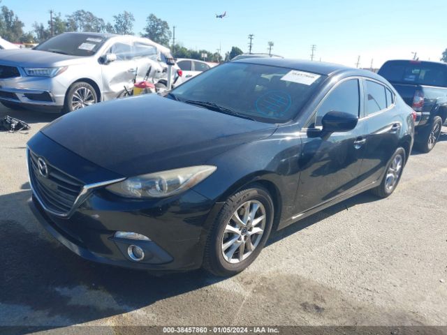 Photo 1 VIN: JM1BM1V78E1190804 - MAZDA MAZDA3 