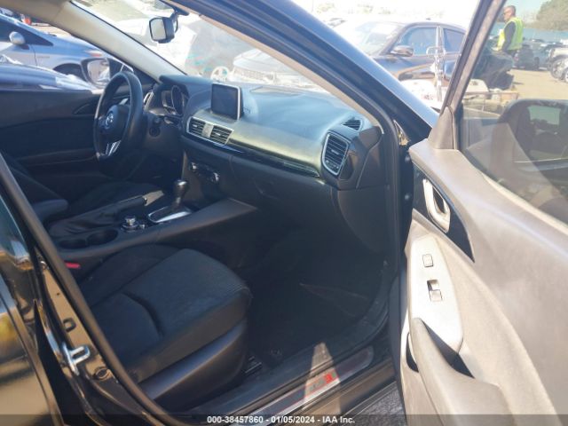 Photo 4 VIN: JM1BM1V78E1190804 - MAZDA MAZDA3 