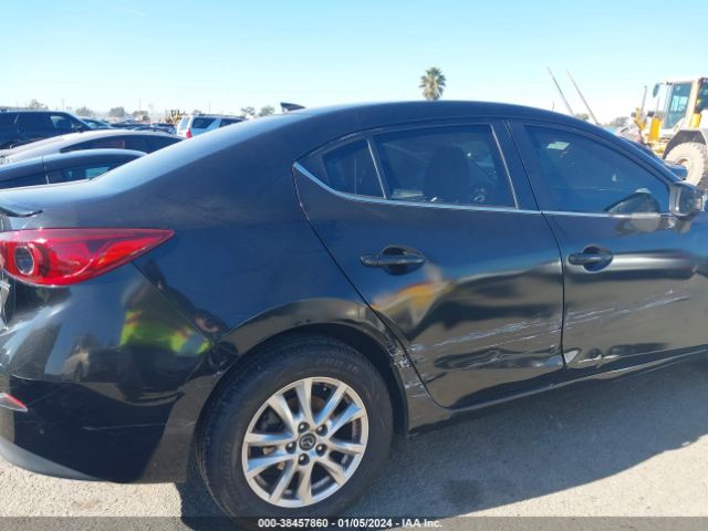 Photo 5 VIN: JM1BM1V78E1190804 - MAZDA MAZDA3 