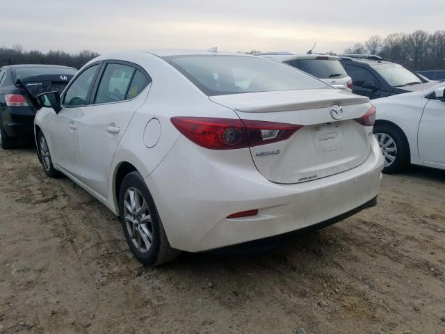 Photo 2 VIN: JM1BM1V78E1212042 - MAZDA 3 