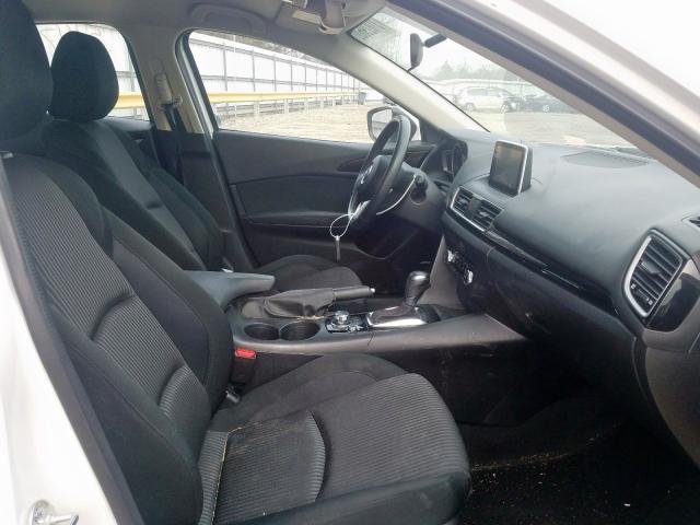 Photo 4 VIN: JM1BM1V78E1212042 - MAZDA 3 