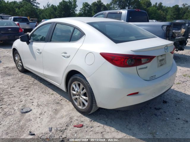 Photo 2 VIN: JM1BM1V78F1222359 - MAZDA MAZDA3 