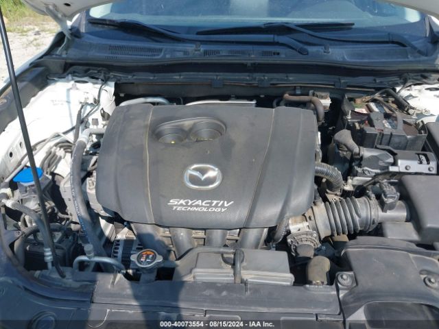 Photo 9 VIN: JM1BM1V78F1222359 - MAZDA MAZDA3 