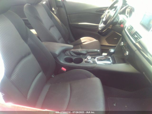 Photo 4 VIN: JM1BM1V78F1225195 - MAZDA MAZDA3 