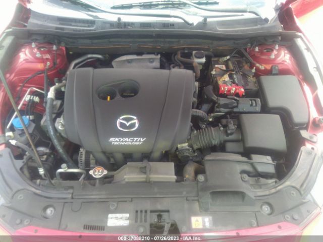 Photo 9 VIN: JM1BM1V78F1225195 - MAZDA MAZDA3 