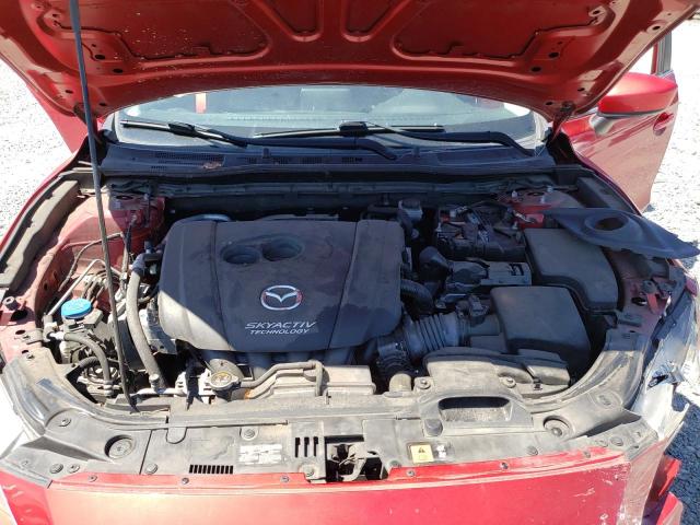 Photo 10 VIN: JM1BM1V78F1232308 - MAZDA 3 TOURING 