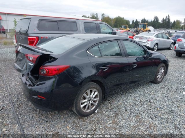 Photo 3 VIN: JM1BM1V78F1242174 - MAZDA MAZDA3 