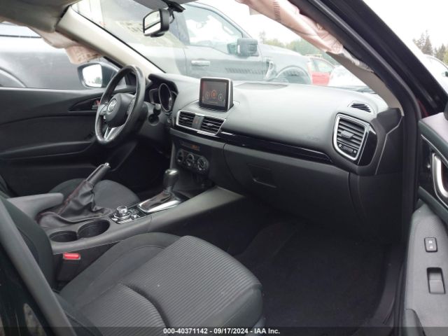 Photo 4 VIN: JM1BM1V78F1242174 - MAZDA MAZDA3 