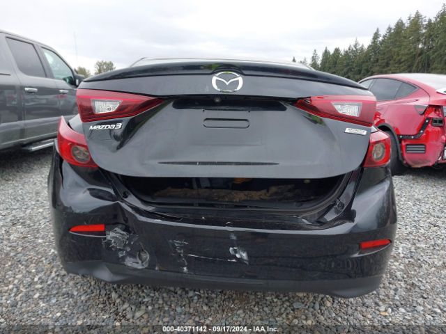 Photo 5 VIN: JM1BM1V78F1242174 - MAZDA MAZDA3 