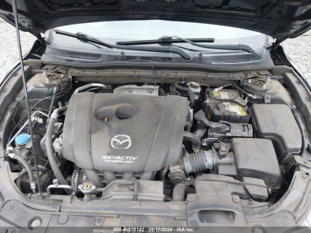 Photo 9 VIN: JM1BM1V78F1242174 - MAZDA MAZDA3 