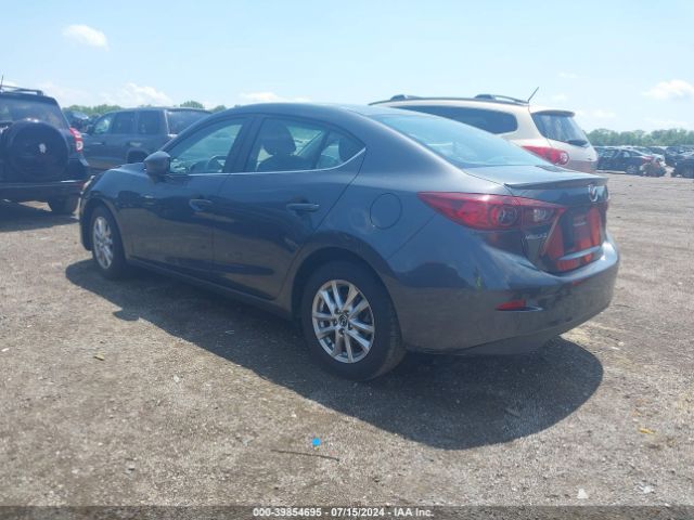 Photo 2 VIN: JM1BM1V78F1268273 - MAZDA MAZDA3 