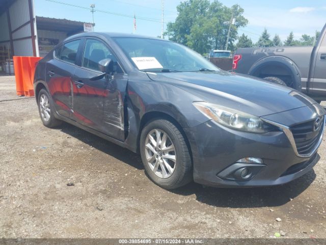 Photo 5 VIN: JM1BM1V78F1268273 - MAZDA MAZDA3 