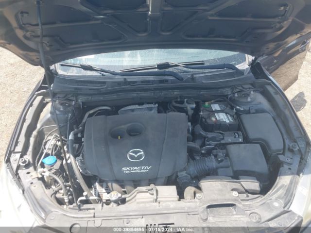 Photo 9 VIN: JM1BM1V78F1268273 - MAZDA MAZDA3 