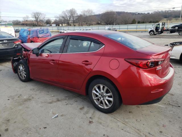 Photo 1 VIN: JM1BM1V78G1313083 - MAZDA 3 TOURING 