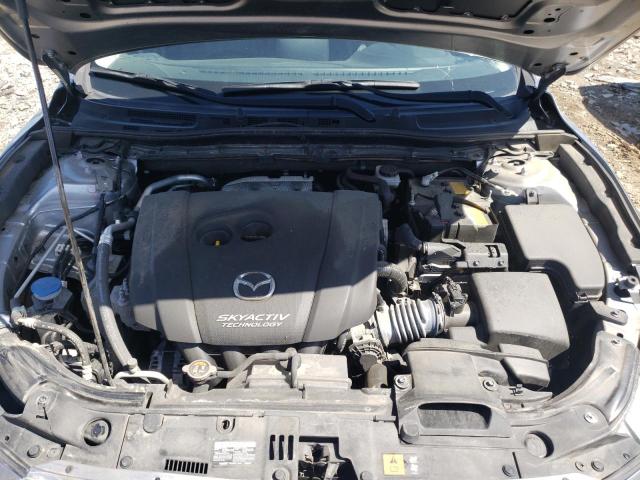 Photo 6 VIN: JM1BM1V78G1320521 - MAZDA 3 TOURING 