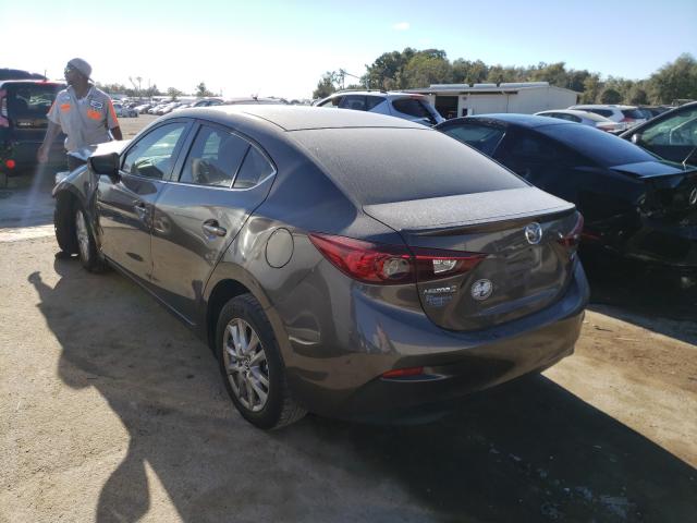 Photo 2 VIN: JM1BM1V79E1115402 - MAZDA 3 TOURING 