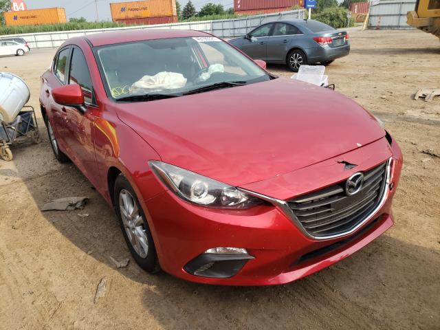 Photo 0 VIN: JM1BM1V79E1118283 - MAZDA 3 