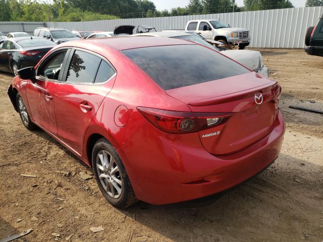 Photo 2 VIN: JM1BM1V79E1118283 - MAZDA 3 