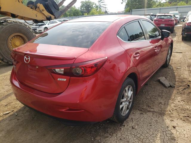 Photo 3 VIN: JM1BM1V79E1118283 - MAZDA 3 