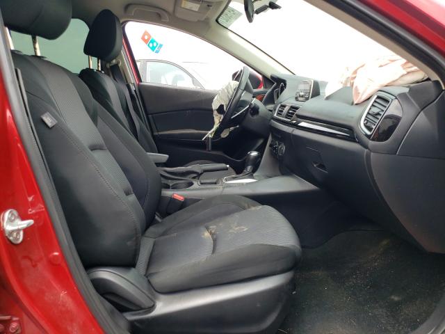 Photo 4 VIN: JM1BM1V79E1118283 - MAZDA 3 