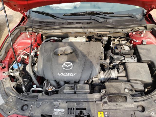 Photo 6 VIN: JM1BM1V79E1118283 - MAZDA 3 