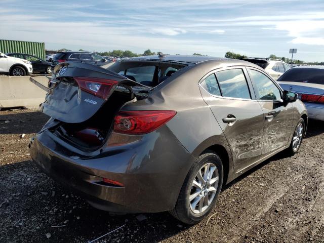 Photo 3 VIN: JM1BM1V79E1126206 - MAZDA 3 TOURING 