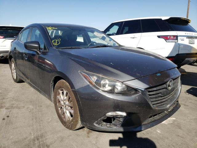 Photo 0 VIN: JM1BM1V79E1126867 - MAZDA 3 TOURING 