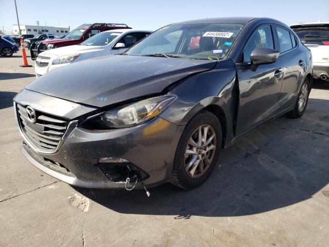 Photo 1 VIN: JM1BM1V79E1126867 - MAZDA 3 TOURING 