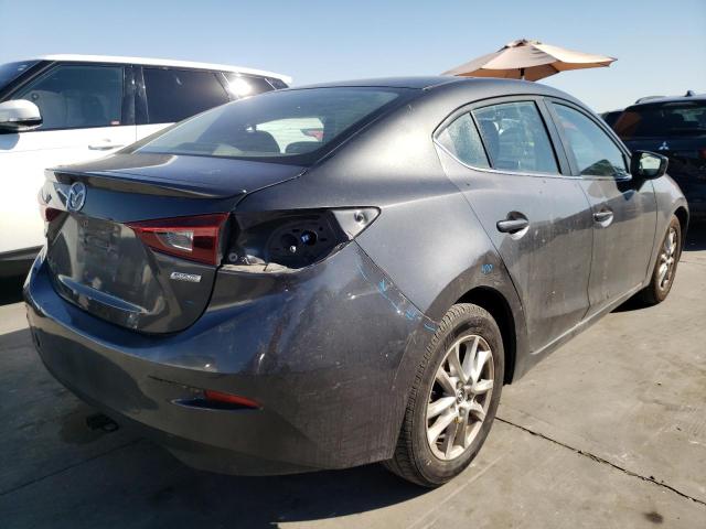 Photo 3 VIN: JM1BM1V79E1126867 - MAZDA 3 TOURING 