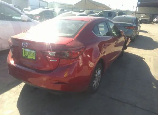 Photo 3 VIN: JM1BM1V79E1127758 - MAZDA MAZDA3 