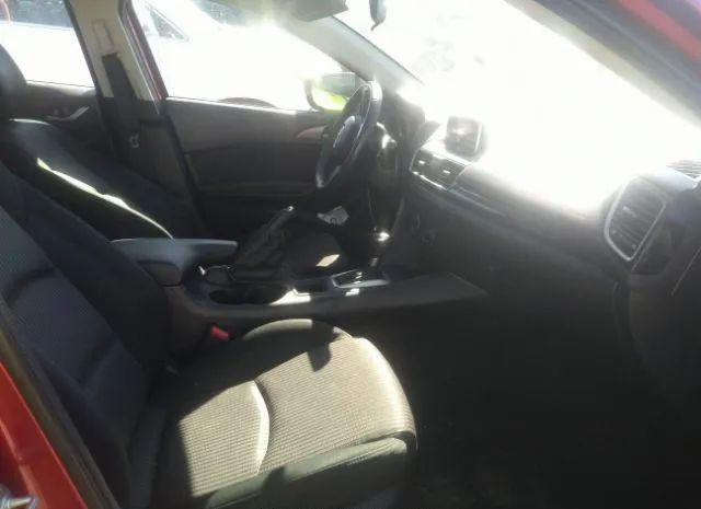 Photo 4 VIN: JM1BM1V79E1127758 - MAZDA MAZDA3 