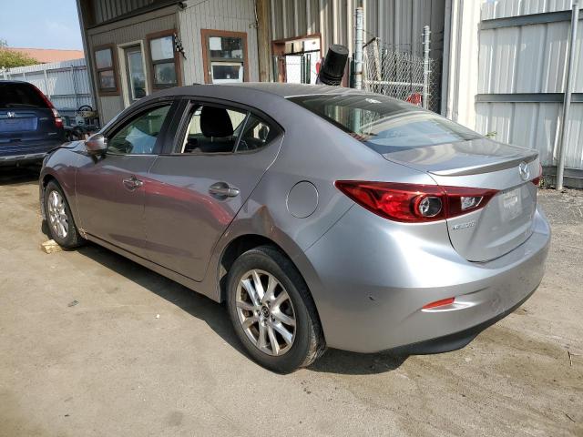 Photo 1 VIN: JM1BM1V79E1140302 - MAZDA 3 TOURING 