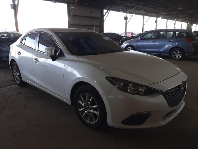 Photo 0 VIN: JM1BM1V79E1166298 - MAZDA 3 TOURING 