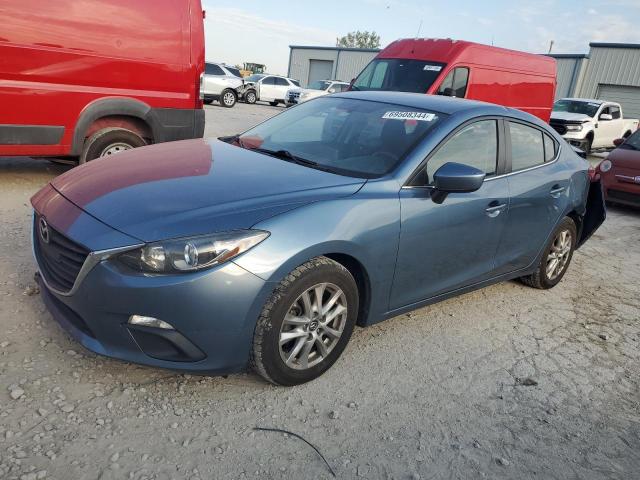 Photo 0 VIN: JM1BM1V79E1181304 - MAZDA 3 TOURING 