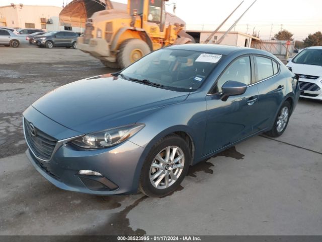 Photo 1 VIN: JM1BM1V79E1200174 - MAZDA MAZDA3 