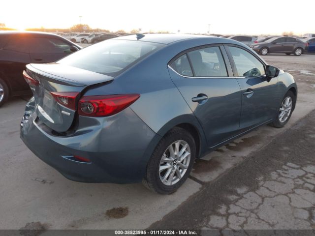 Photo 3 VIN: JM1BM1V79E1200174 - MAZDA MAZDA3 