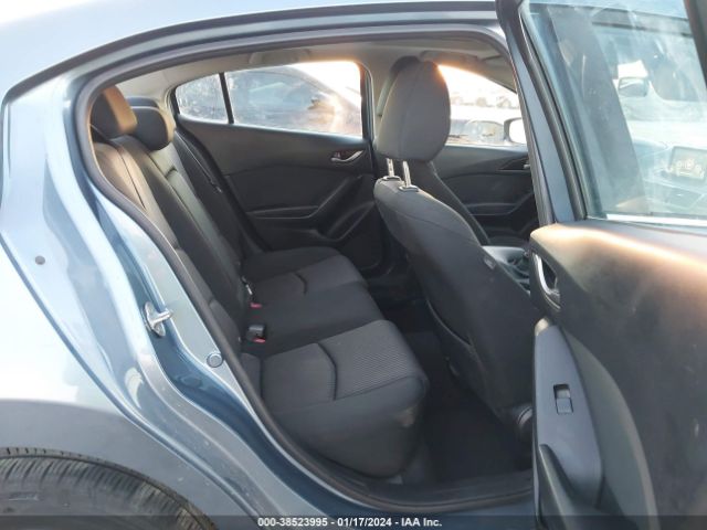 Photo 7 VIN: JM1BM1V79E1200174 - MAZDA MAZDA3 