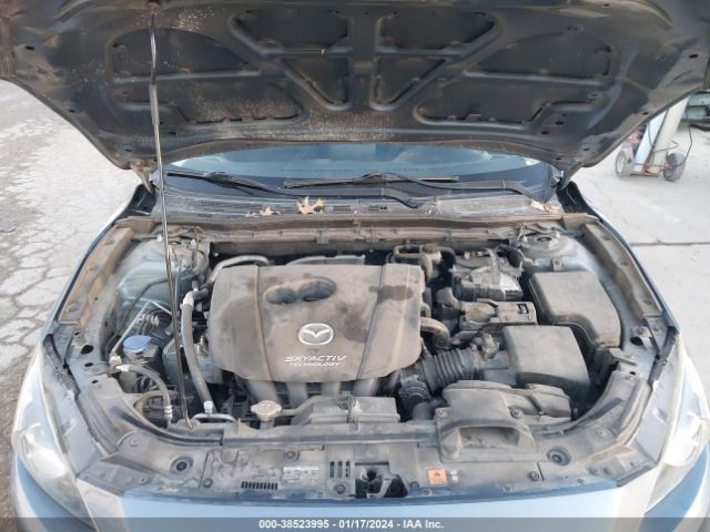 Photo 9 VIN: JM1BM1V79E1200174 - MAZDA MAZDA3 