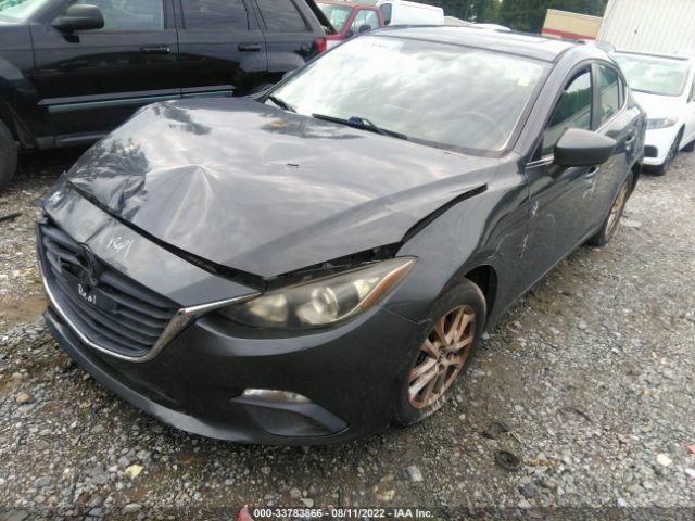 Photo 1 VIN: JM1BM1V79E1203365 - MAZDA 3 