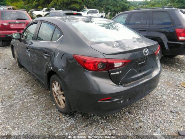 Photo 2 VIN: JM1BM1V79E1203365 - MAZDA 3 