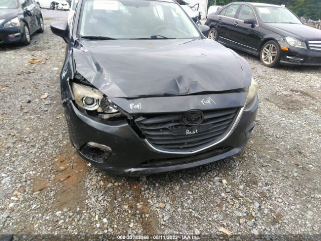 Photo 5 VIN: JM1BM1V79E1203365 - MAZDA 3 