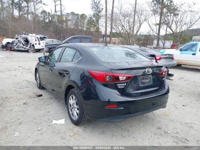 Photo 2 VIN: JM1BM1V79F1256469 - MAZDA MAZDA3 