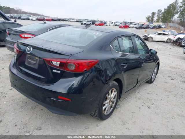 Photo 3 VIN: JM1BM1V79F1256469 - MAZDA MAZDA3 